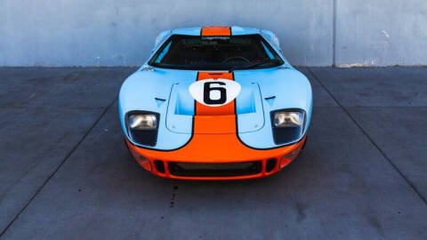 1968 Ford GT40