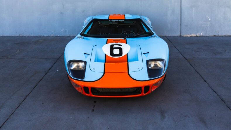1968 Ford GT40