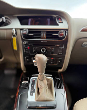 2012 Audi A4 2.0T Premium