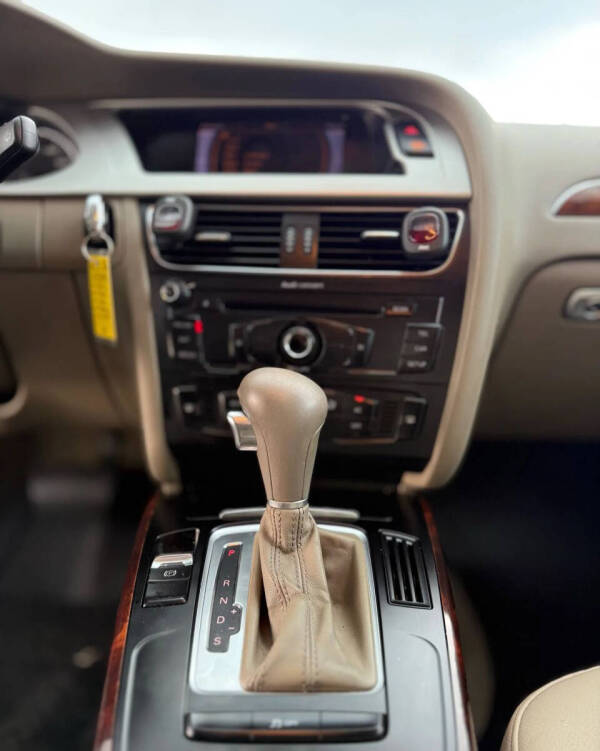 2012 Audi A4 2.0T Premium