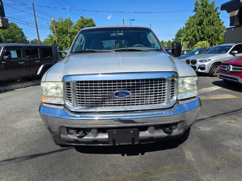 2004 Ford Excursion XLT