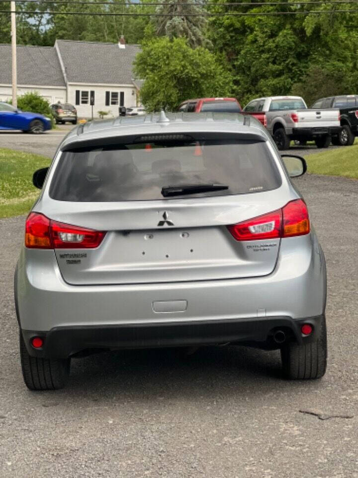 2017 Mitsubishi Outlander Sport for sale at Town Auto Inc in Clifton Park, NY