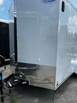 2022 Forest River 7x14 Enclosed Trailer for sale at Columbus Powersports - Cargo Trailers in Columbus OH