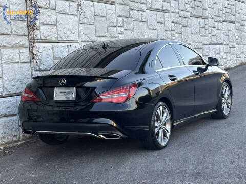 2018 Mercedes-Benz CLA CLA 250 4MATIC