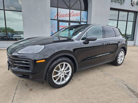 2024 Porsche Cayenne