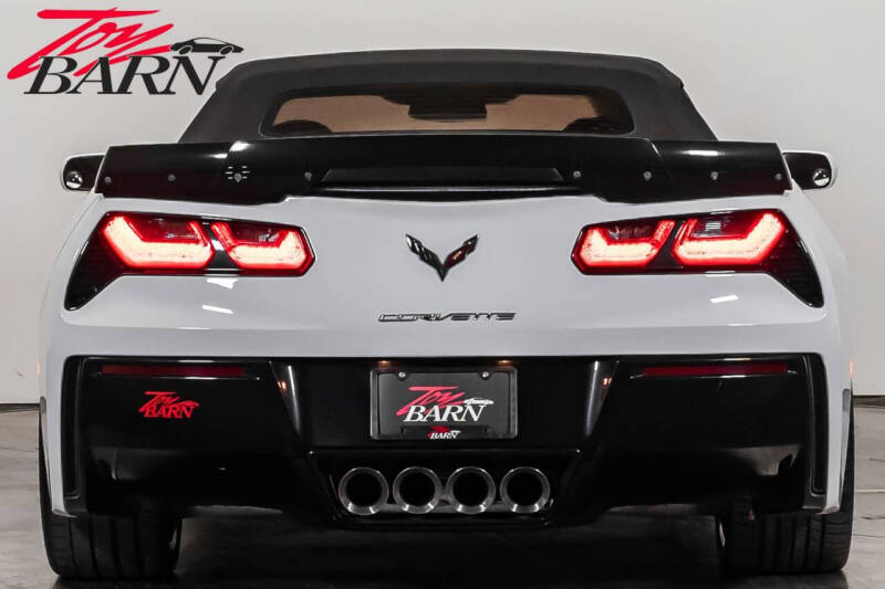 2014 Chevrolet Corvette Stingray Z51