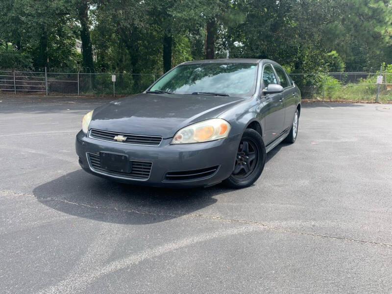 2010 Chevrolet Impala for sale at Elite Auto Sales in Stone Mountain GA