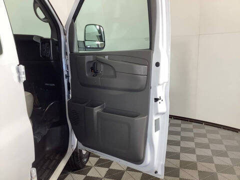 2014 Chevrolet Express 2500