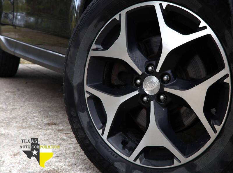 2014 Subaru Forester 2.0XT Premium