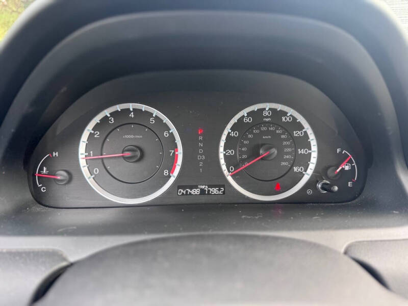 2012 Honda Accord LX