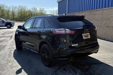 2021 Ford Edge ST-Line
