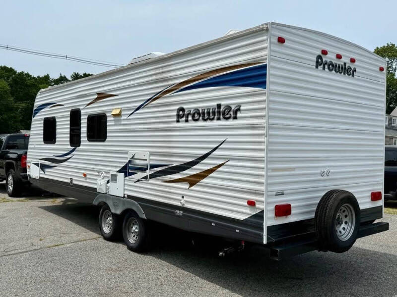 2012 Heartland Prowler