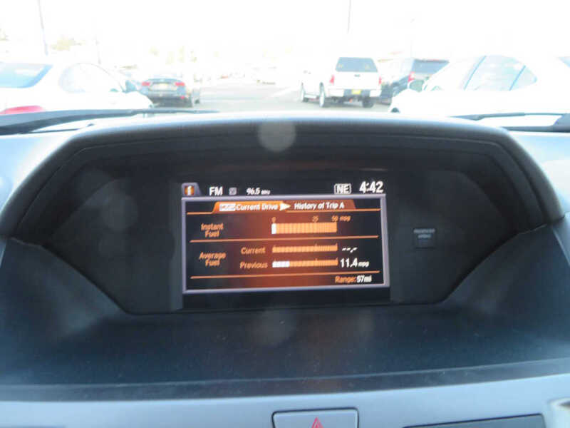 2015 Honda Odyssey EX
