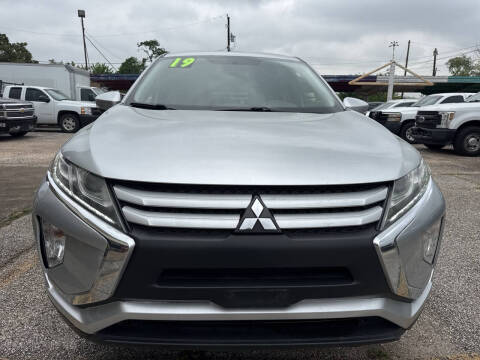 2019 Mitsubishi Eclipse Cross ES