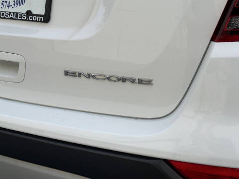 2019 Buick Encore Preferred