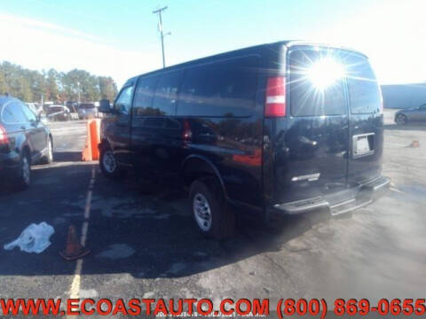 2012 Chevrolet Express LS 2500