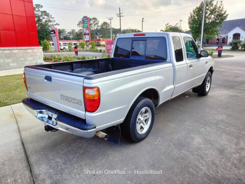 2004 Mazda B-Series B3000 SE