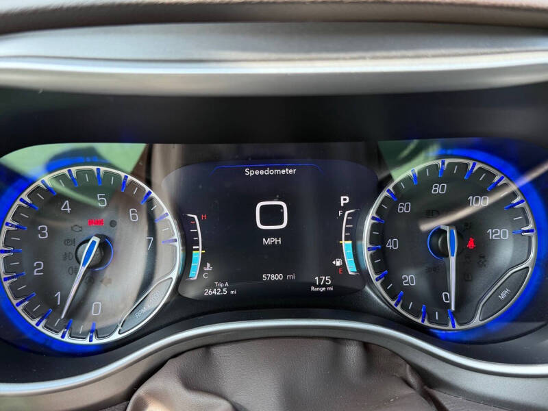 2019 Chrysler Pacifica Touring L