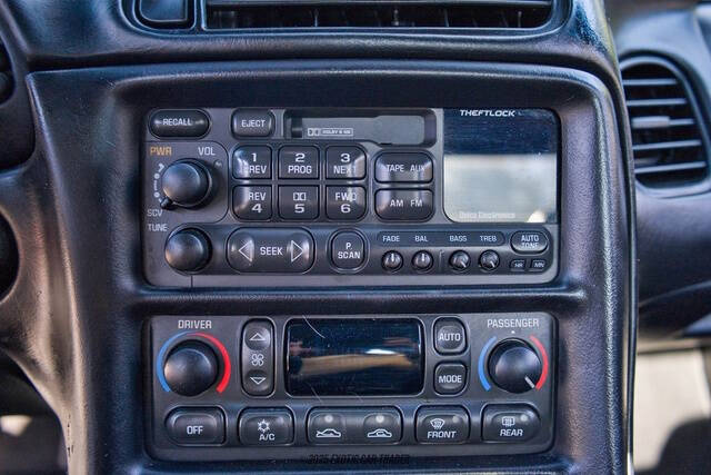 2003 Chevrolet Corvette