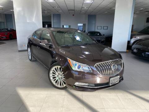 2015 Buick LaCrosse for sale at Auto Mall of Springfield in Springfield IL
