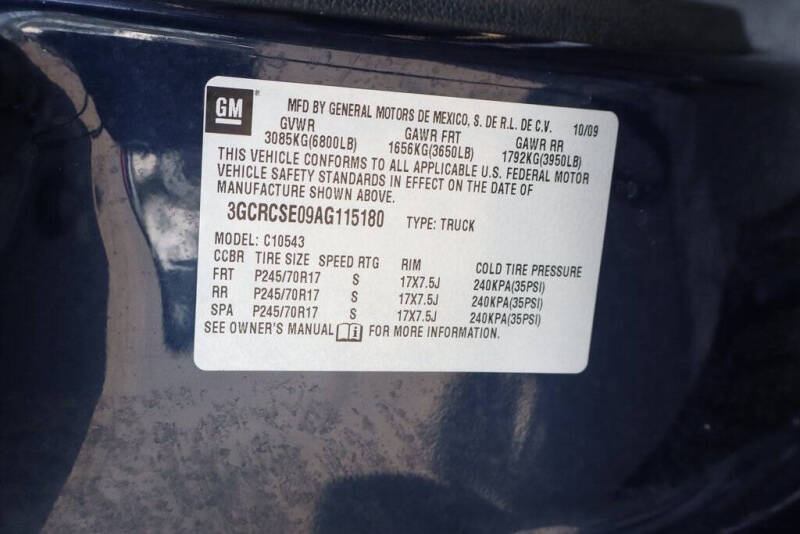 2010 Chevrolet Silverado 1500 LT