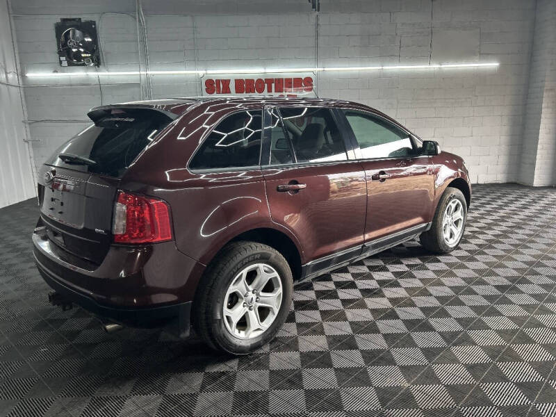 2012 Ford Edge SEL