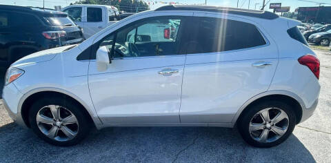 2013 Buick Encore Leather
