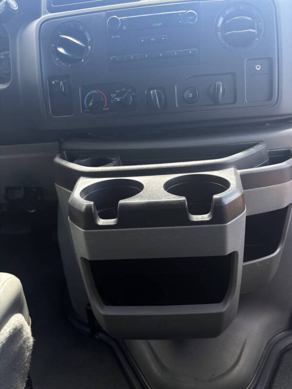 2013 Ford E-Series E-250