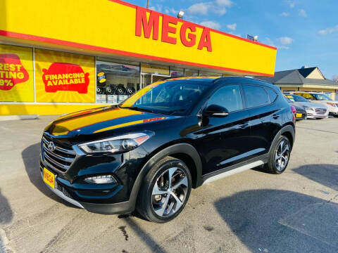 2017 Hyundai Tucson for sale at Mega Auto Sales in Wenatchee WA
