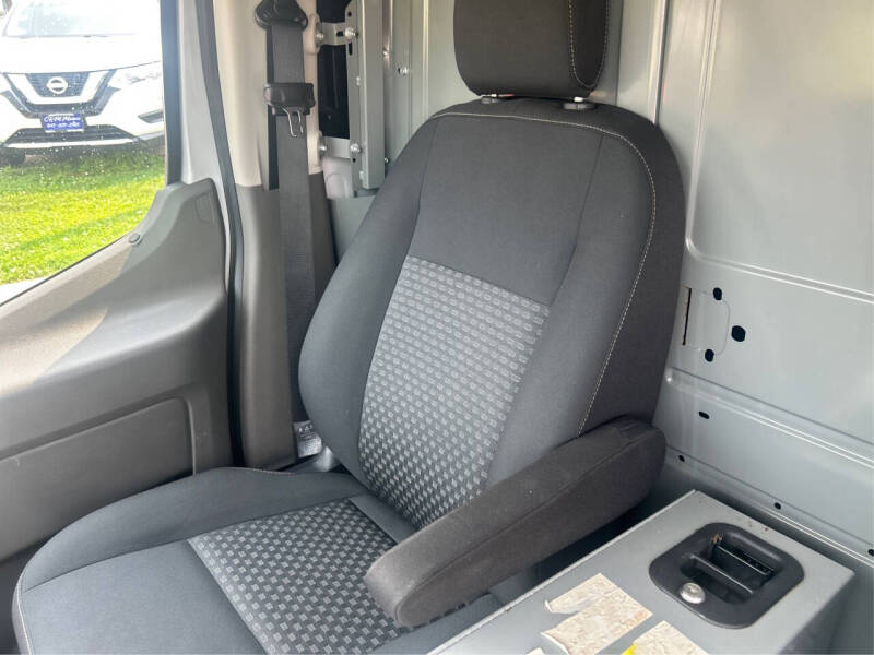 2020 Ford Transit