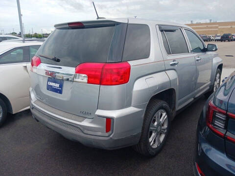 2017 GMC Terrain SLE-1