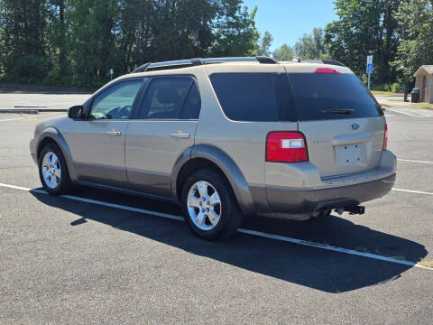2007 Ford Freestyle SEL