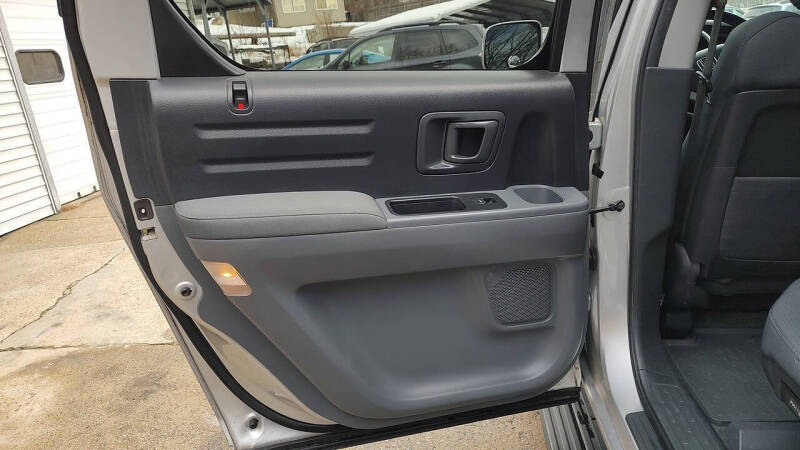 2006 Honda Ridgeline RTS