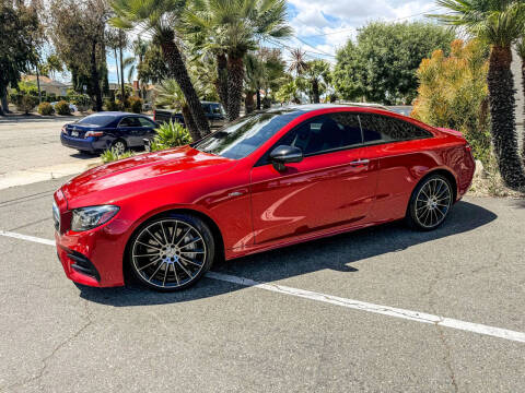 2019 Mercedes-Benz E-Class AMG E 53