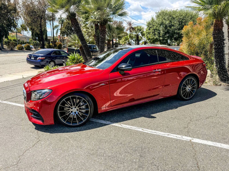 2019 Mercedes-Benz E-Class AMG E 53