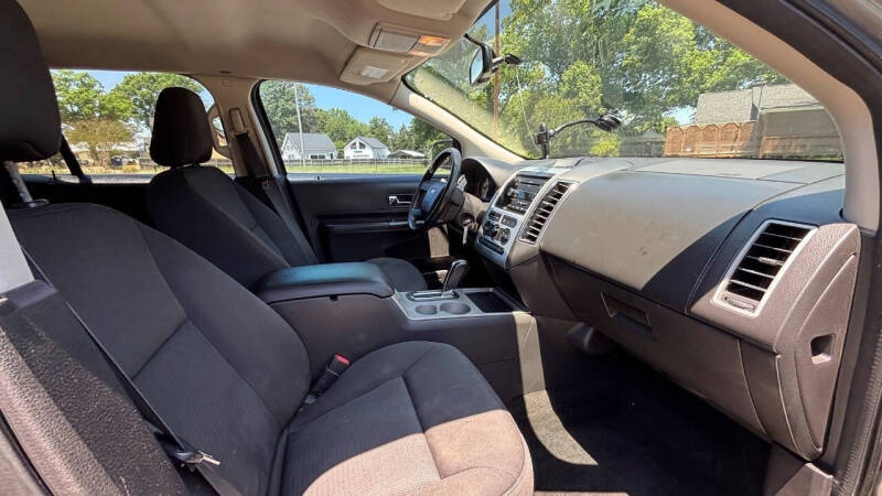2008 Ford Edge SEL
