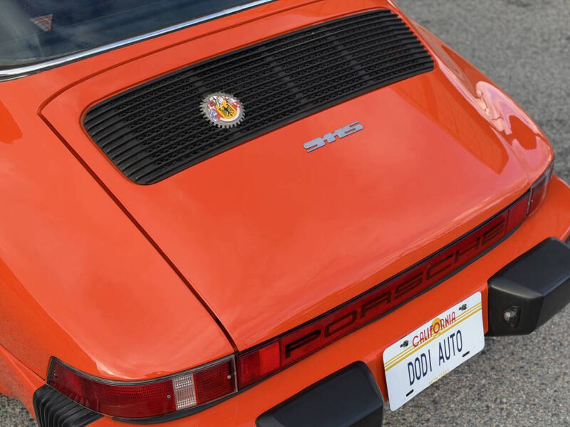 1976 Porsche 911