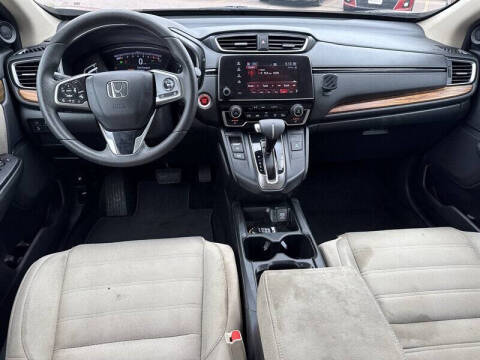 2019 Honda CR-V EX