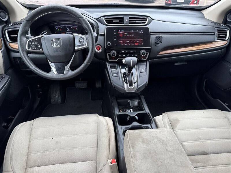 2019 Honda CR-V EX