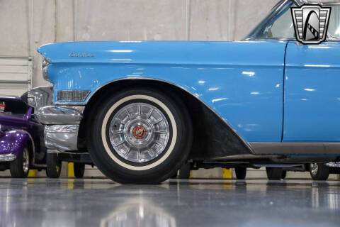 1957 Cadillac Series 62