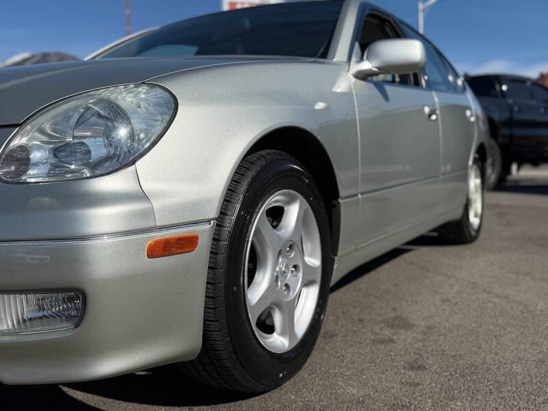 2000 Lexus GS 300