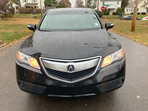 2013 Acura RDX for sale at Via Roma Auto Sales in Columbus OH