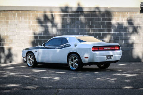 2011 Dodge Challenger R/T Classic