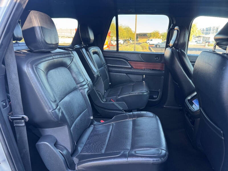 2024 Lincoln Navigator L Premiere