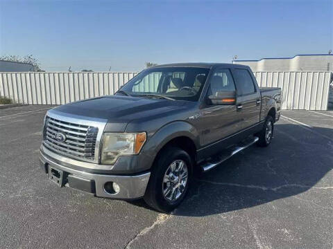 2010 Ford F-150 for sale at Auto 4 Less in Pasadena TX