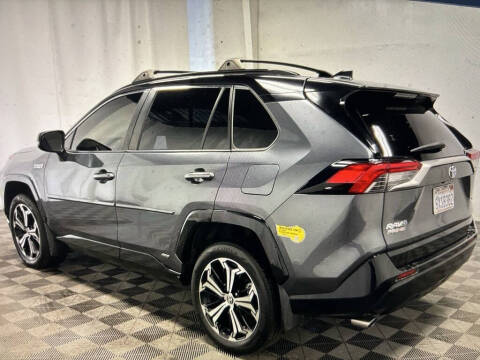 2021 Toyota RAV4 Prime XSE