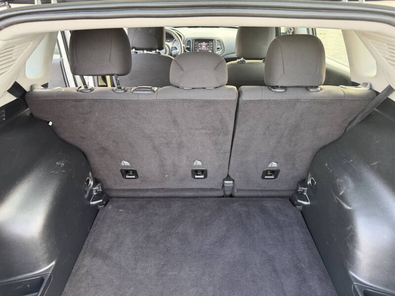 2018 Jeep Compass Sport