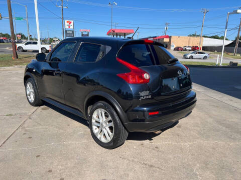 2013 Nissan JUKE SV