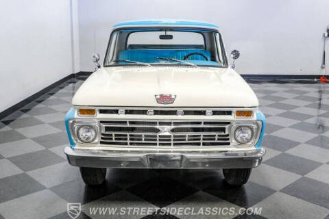 1966 Ford F-250