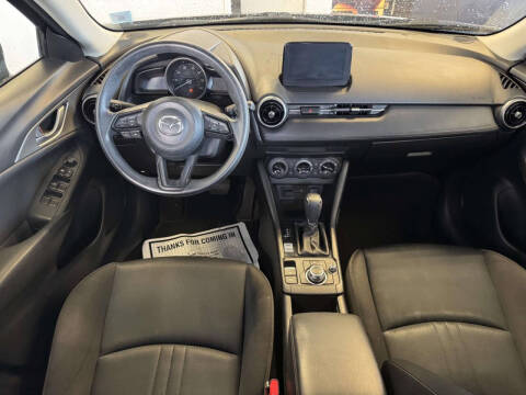 2019 Mazda CX-3 Sport